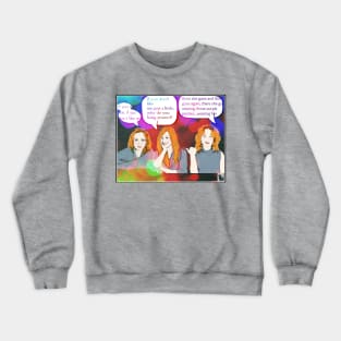 Take To The Sky Crewneck Sweatshirt